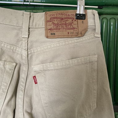 Vintage Levi‘s