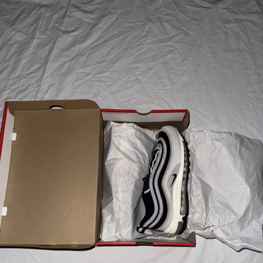 Nike Air Max 97 knochenweiss khaki schwarz