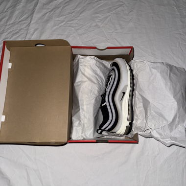 Nike Air Max 97 knochenweiss khaki schwarz