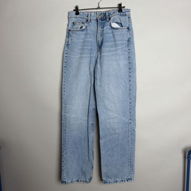 Zara Jeans Hellblau
