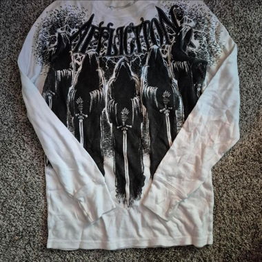 Affliction Hores Langarmshirt