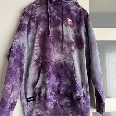 Felpa Ripndip Tie-Dye