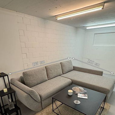 Grau BettSofa Gratis Lieferung Ecksofa von Xxxlutz