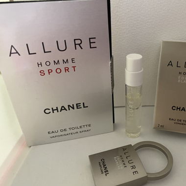 Porte-clés Chanel 
