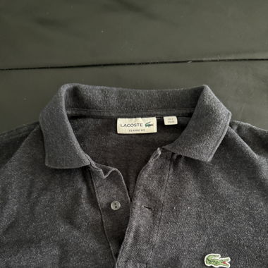 Lacoste LongSleeve Polo