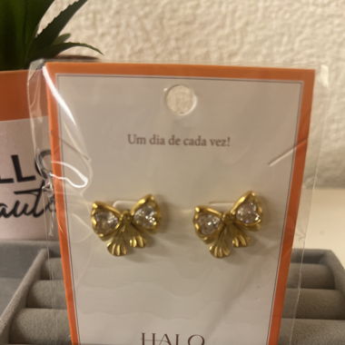 Boucles d’oreilles/Acier inoxydable/ SHEBIJOU 