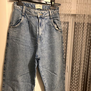 Jeans Mom 