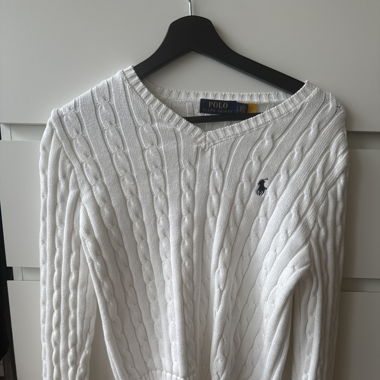 Polo Pullover