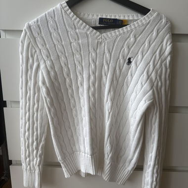 Polo Pullover