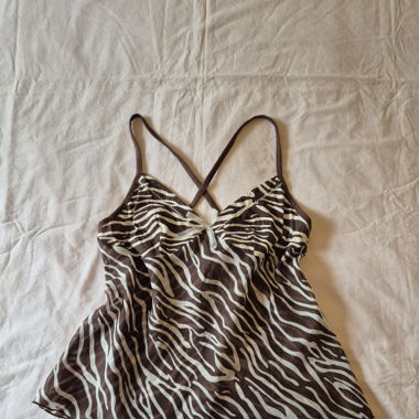 Top cami anthesis
