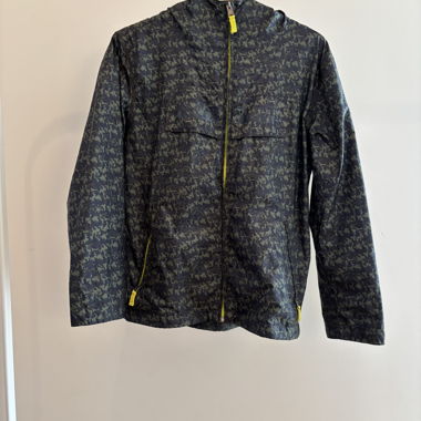 Napapijri Windbreaker Camouflage