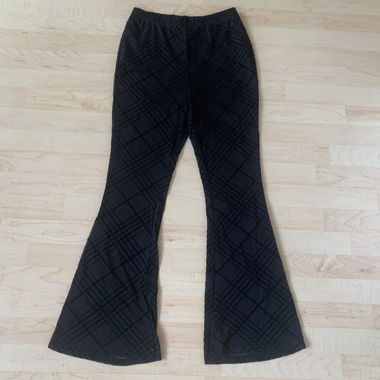 Sheer Pants