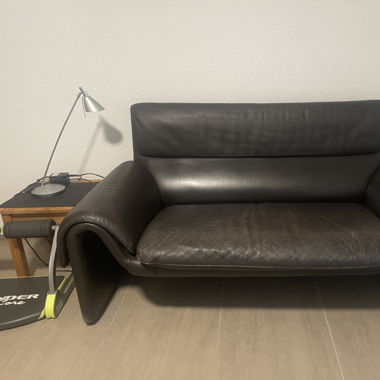 De Sede Designer Sofa 150cmx70cm