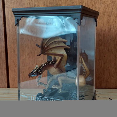 Figura Harry Potter Hungarian Horntail