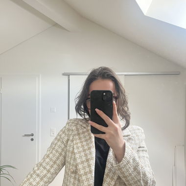 VESTE BLAZER