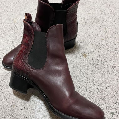 Stiefelette