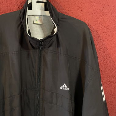 Retro Adidas Jacke