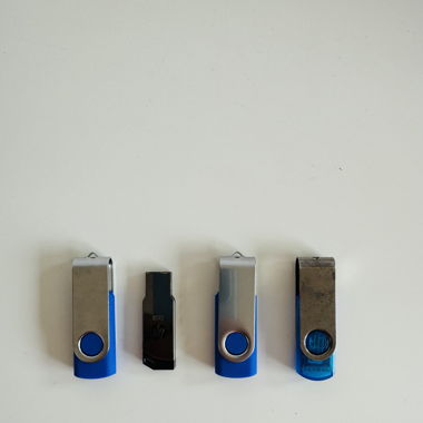 USB sticks