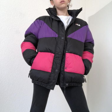 FILA PUFFER JACKET