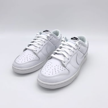 Nike Dunk Low Triple White EU 36