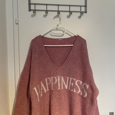 Oversize Pullover