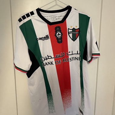 Palestino Heimtrikot