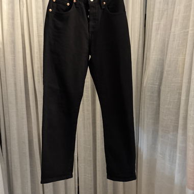 Jeans Levi's 501 noirs
