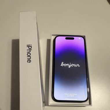 Iphone 14 Pro 128 GB