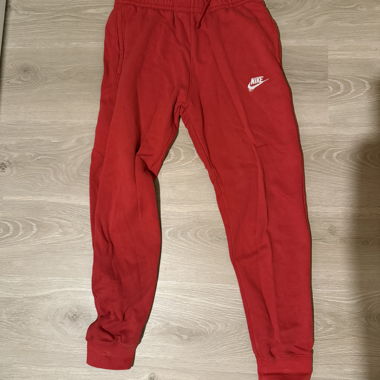 Nike jogging bottoms