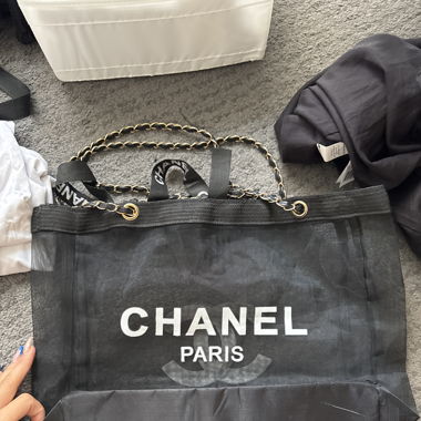 Beach Bag CC