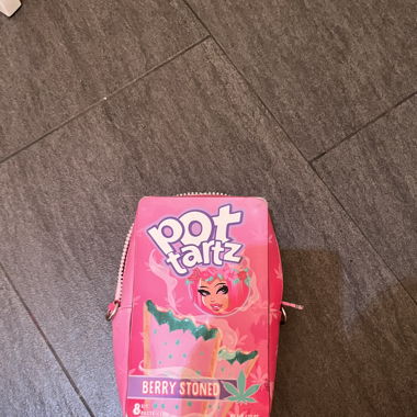 Pop Tartz Bag