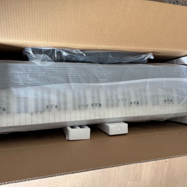 Clavier Yamaha P-125 B