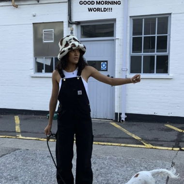 Carhartt bib overalls