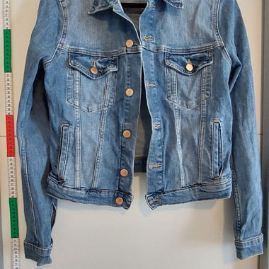 Jeansjacke