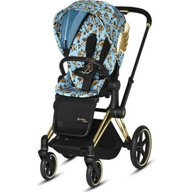 Passeggino Cybex Jeremy scott blu - Wings 