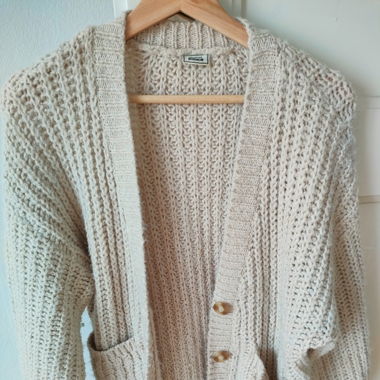 Oversized Pullover