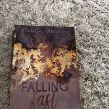 Falling fast