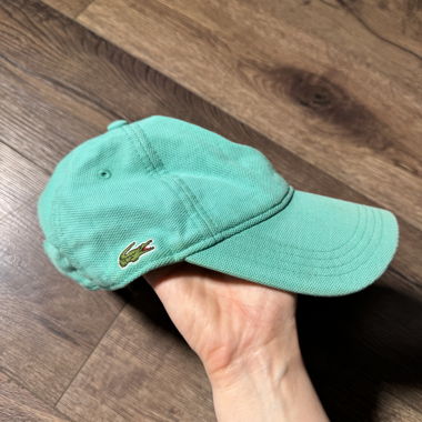 Lacost cap 