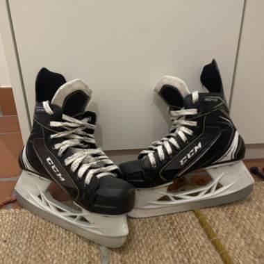 CCM Tacks Ice Hockey Skates