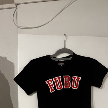 FUBU Crop Top