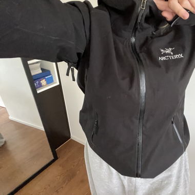 arcteryx jacke