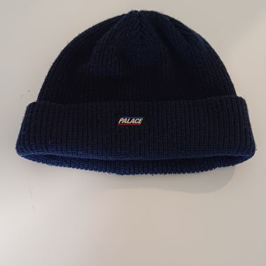 PALACE BEANIE