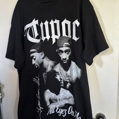 T-shirt Tupac