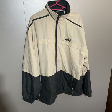 Vintage Puma Jacke