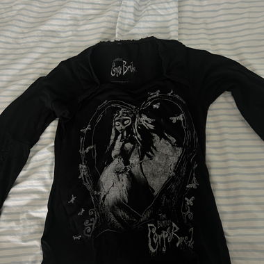 Corpse Bride Shirt