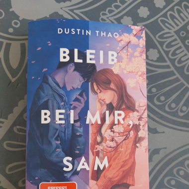 Stay with Me Sam - Book