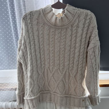 Strickkleid