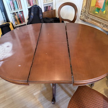 Table 4 - 6 people