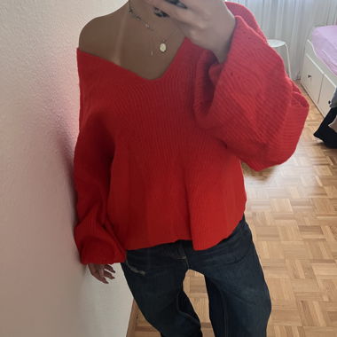 Red Jumper
