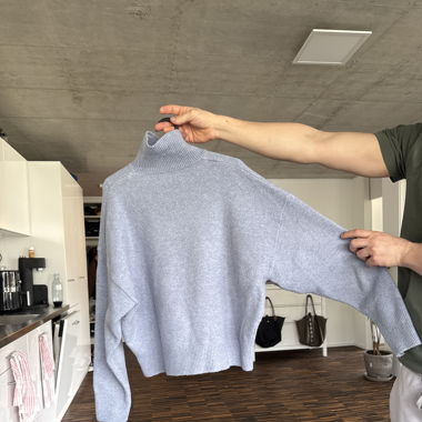 Zara Pullover